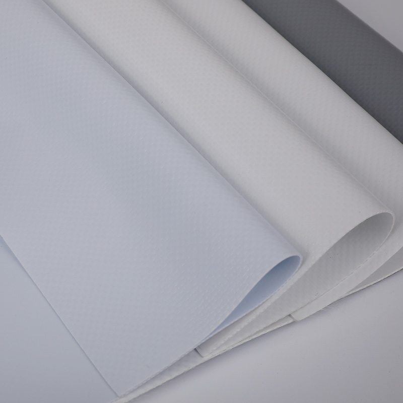 Materijal strukture PVC membrane