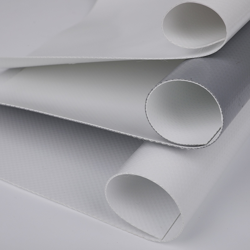 Materijal strukture PVC membrane