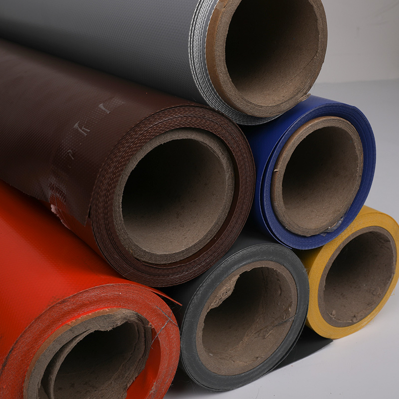 Materijal strukture PVC membrane