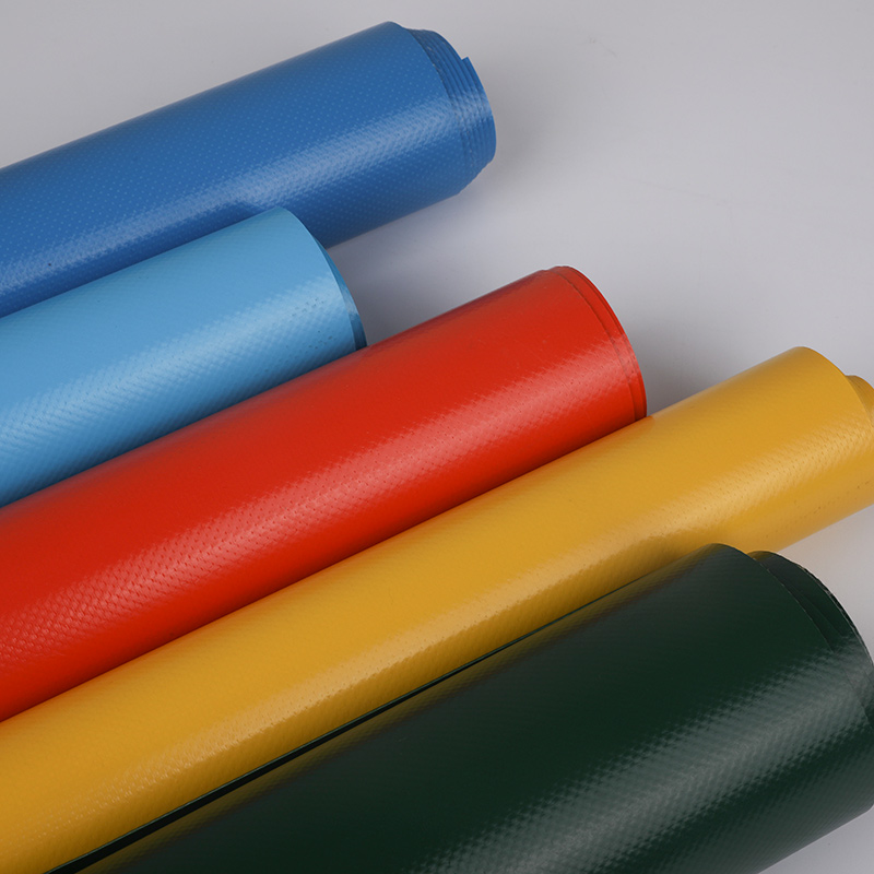 Materijal strukture PVC membrane