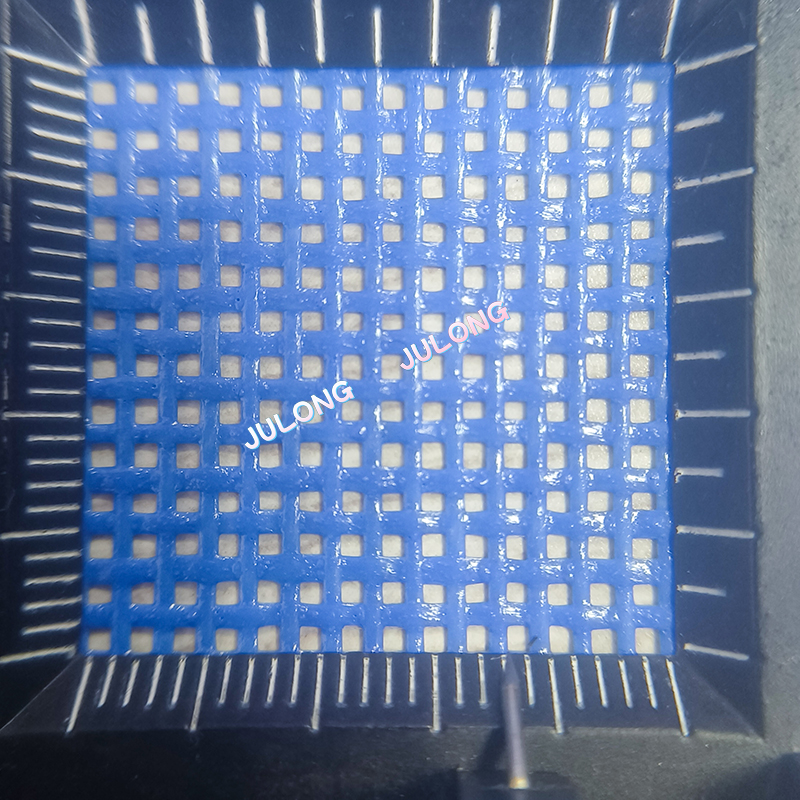 280 g PVC mrežica sigurnosna barijera