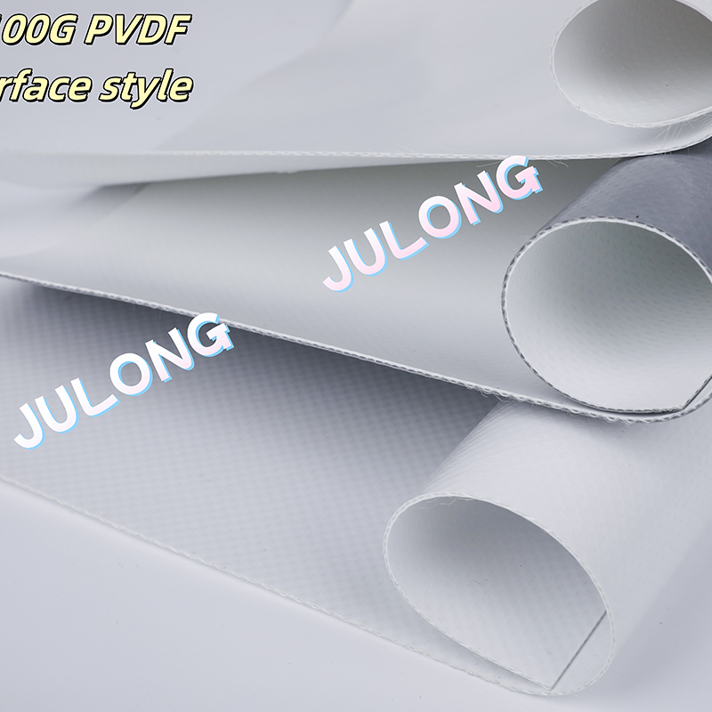 1100G PVDF Tkanina za zatezanje membrane