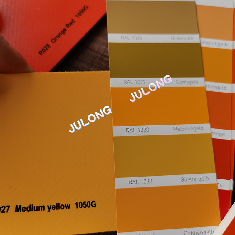 0,8 mm PVC tkanina velike brzine