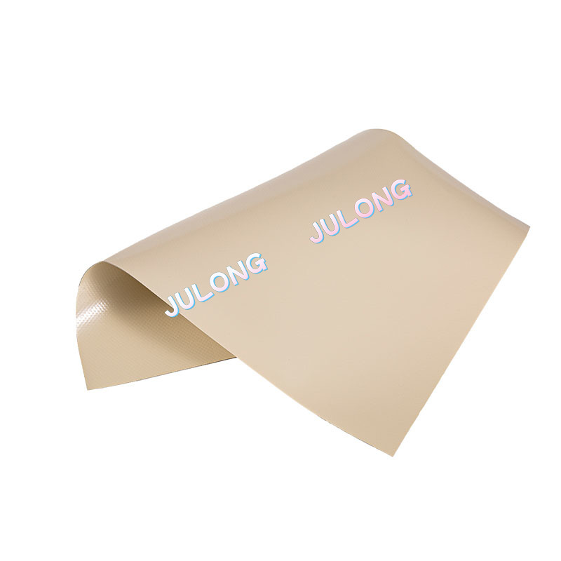 750G PVC obloženi blokatorski šatorski tkanina