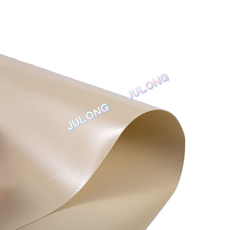 750G PVC obloženi blokatorski šatorski tkanina